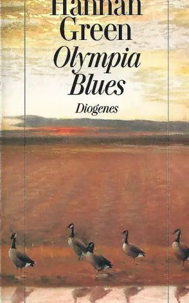 Hannah Green - Olympia Blues