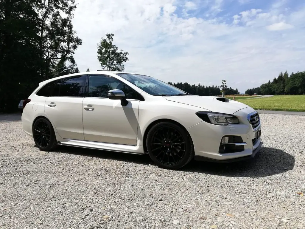 subaru levorg 1.6 dit luxury s