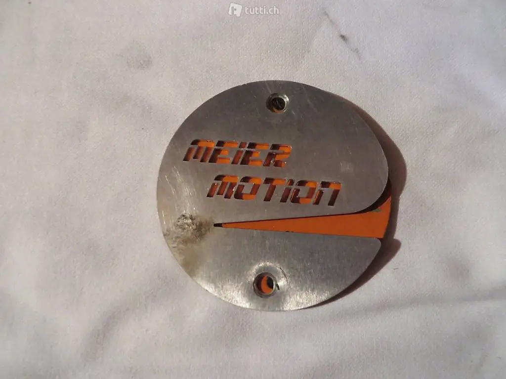  Harley Davidson Timer Cover Meier Motion