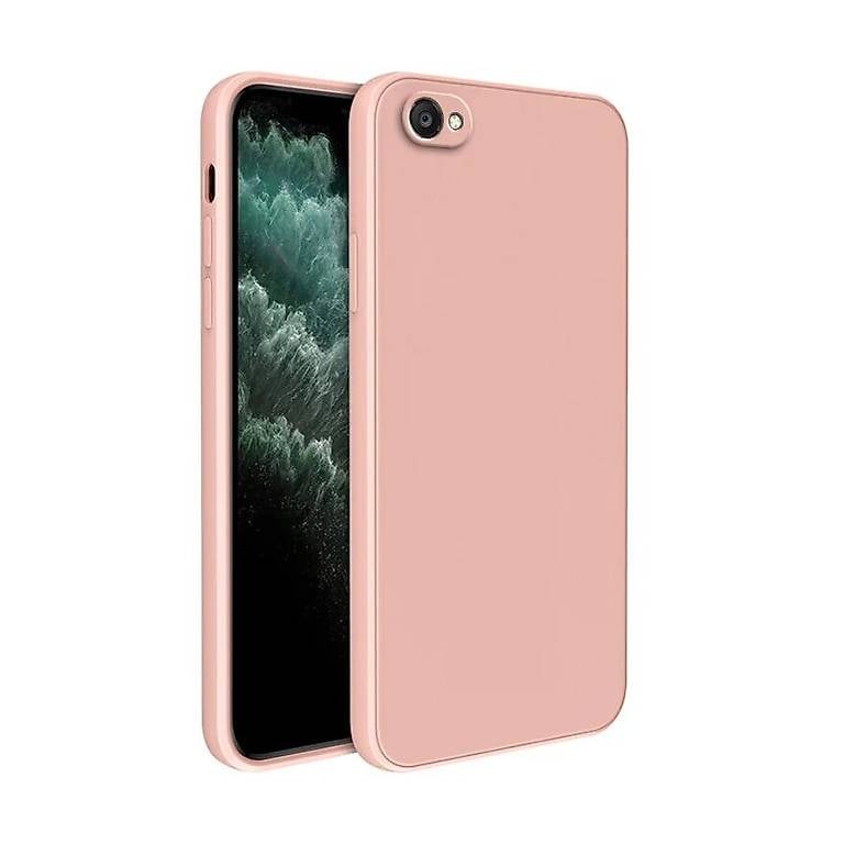 Handyhülle iPhone 7 / 8 / SE 2020 / SE 2022 (Hell Pink) neu