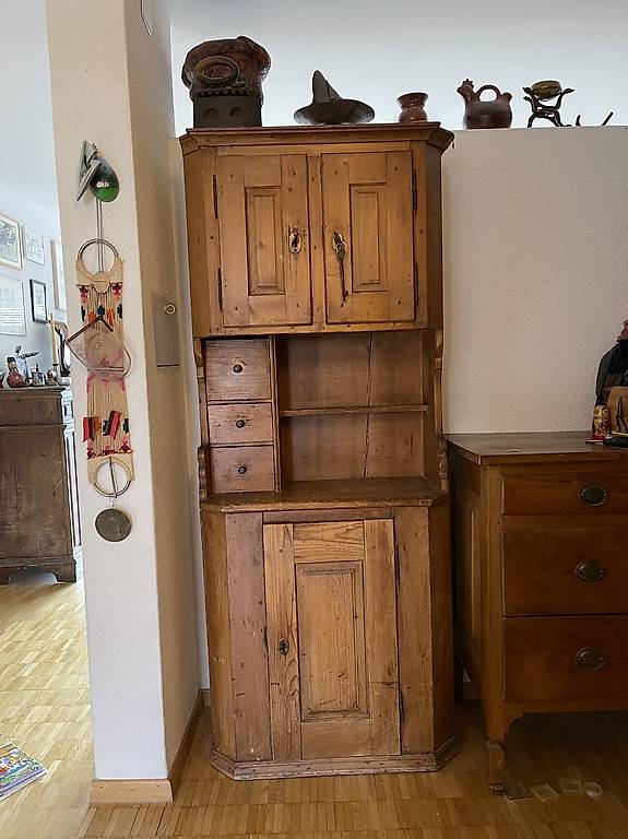 Bauern Schrank