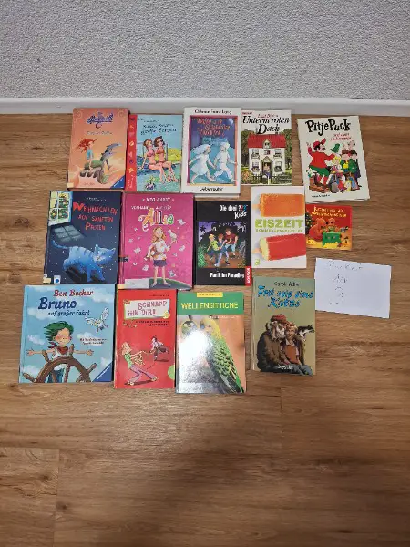 Kinder Bücher