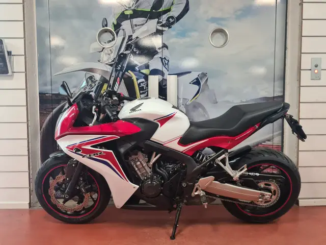 honda cbr 650 fa