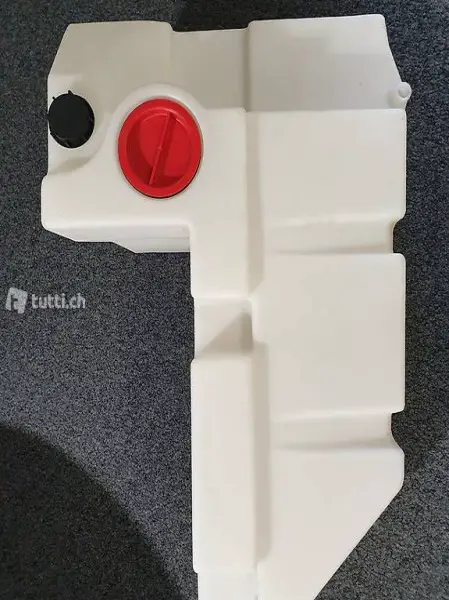  Frischwassertank 101l