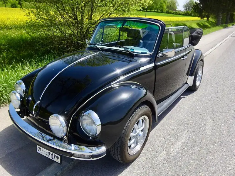 VW Käfer 1303 Cabrio