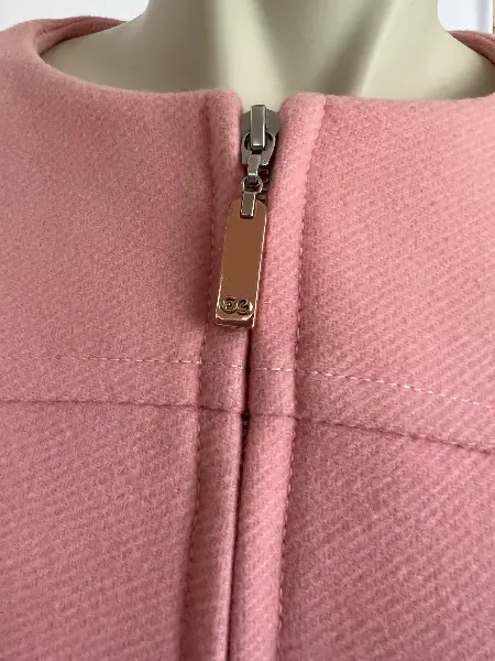 Escada Sport Mantel in Rosé in Gr. 36