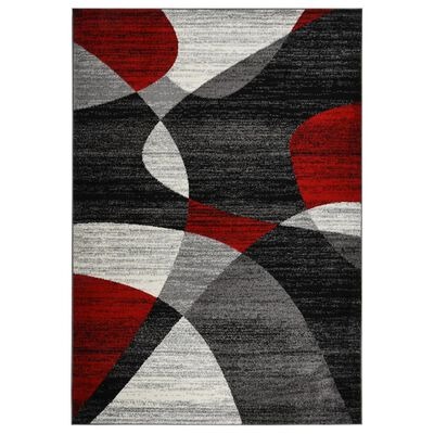  vidaXL Wohnzimmerteppich 160x230 cm Mehrfarbig