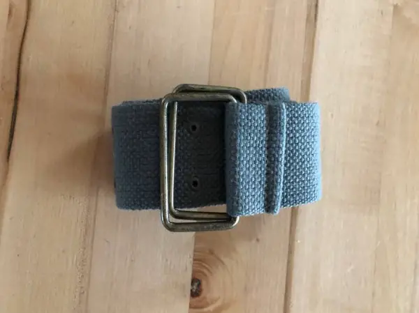 Grüner gürtel Gr: S / M