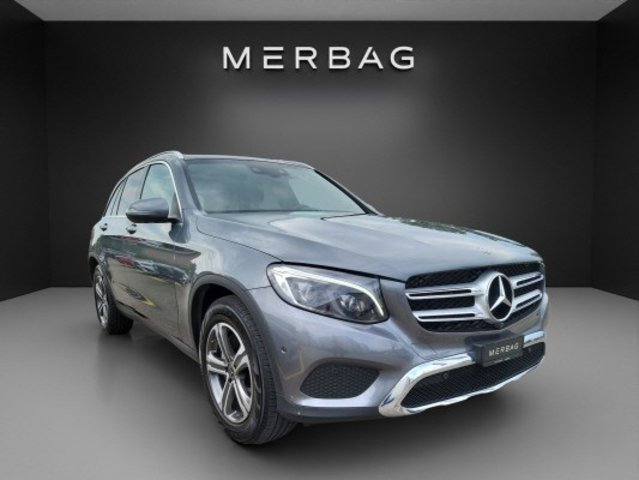 mercedes-benz glc 250 exclusive 4matic