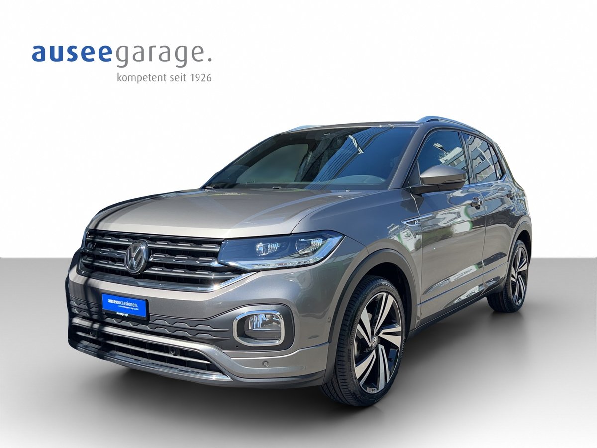 vw t-cross 1.0 tsi style dsg