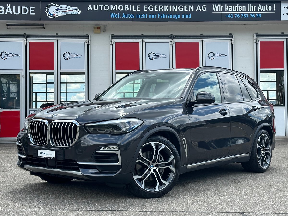 BMW X5 48V 30d Steptronic