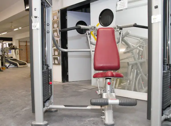 Vendiamo attrezzi fitness