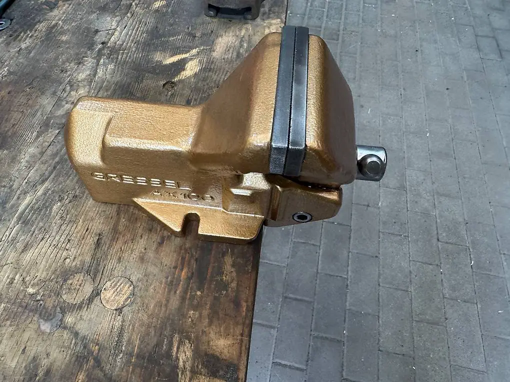 Gressel AX 100 revidiert