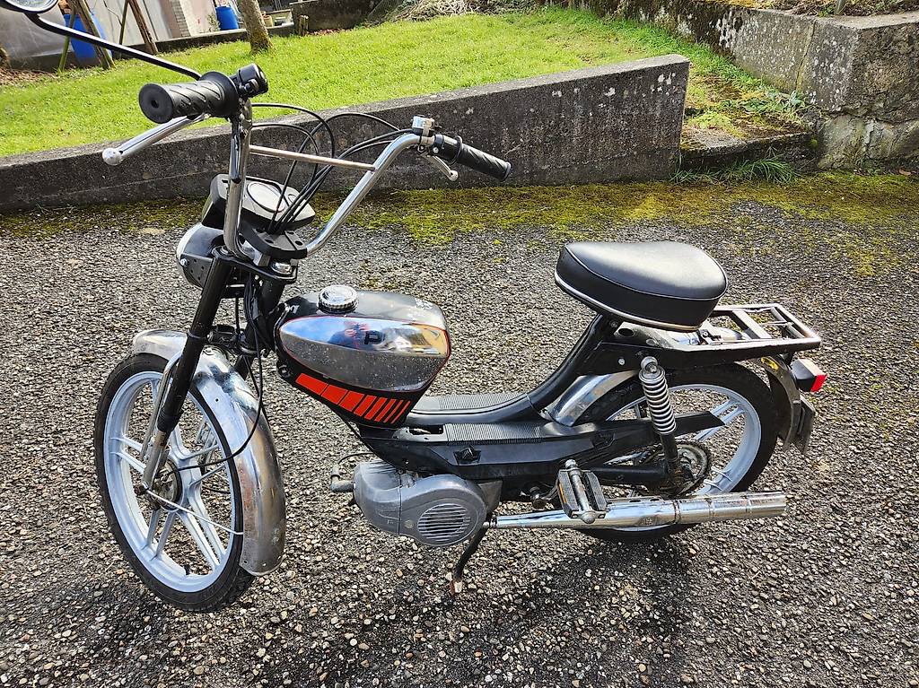 Puch X30 NG 2a 2Gang-Automat zu verkaufen