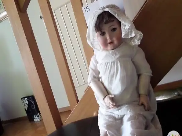 Bruno Schmitt poupée ancienne - Alte Puppen porzelan