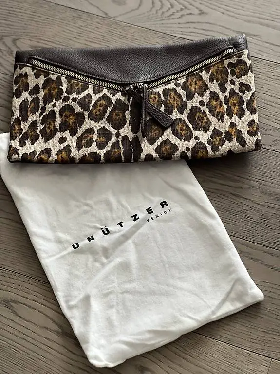 Tolle NEUE originale Unnützer Clutch, selten, unbenutzt
