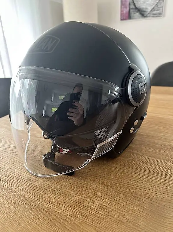 Jethelm Nolan N21 Visor 06 Classic