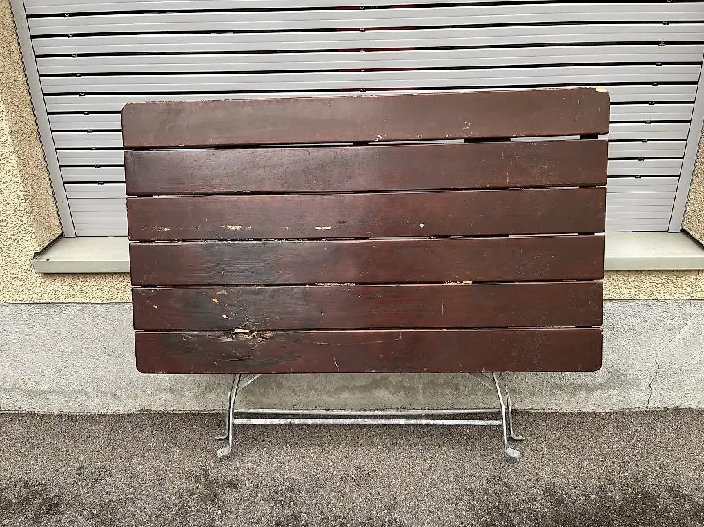 Gartentisch Klapptisch Biergartentisch