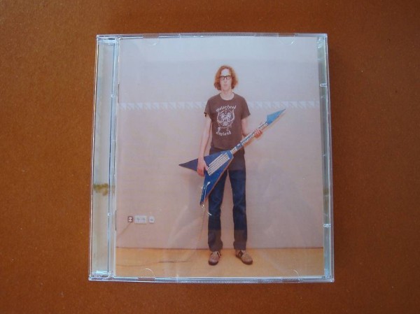 Console - Album: Reset the Preset (2 CD)