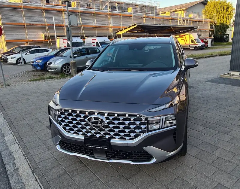 hyundai santa fe 1.6 t-gdi phev amplia 4wd