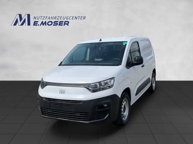 FIAT, E-Doblo L1 50kWh 800kg Swiss Edition, Kastenwagen (Transporter)