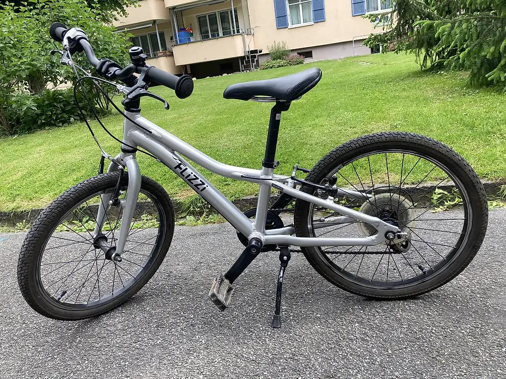 Flizzi Kindervelo 20 Zoll