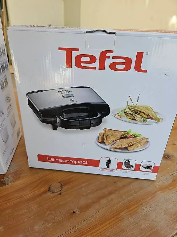 Tefal Sandwich maker