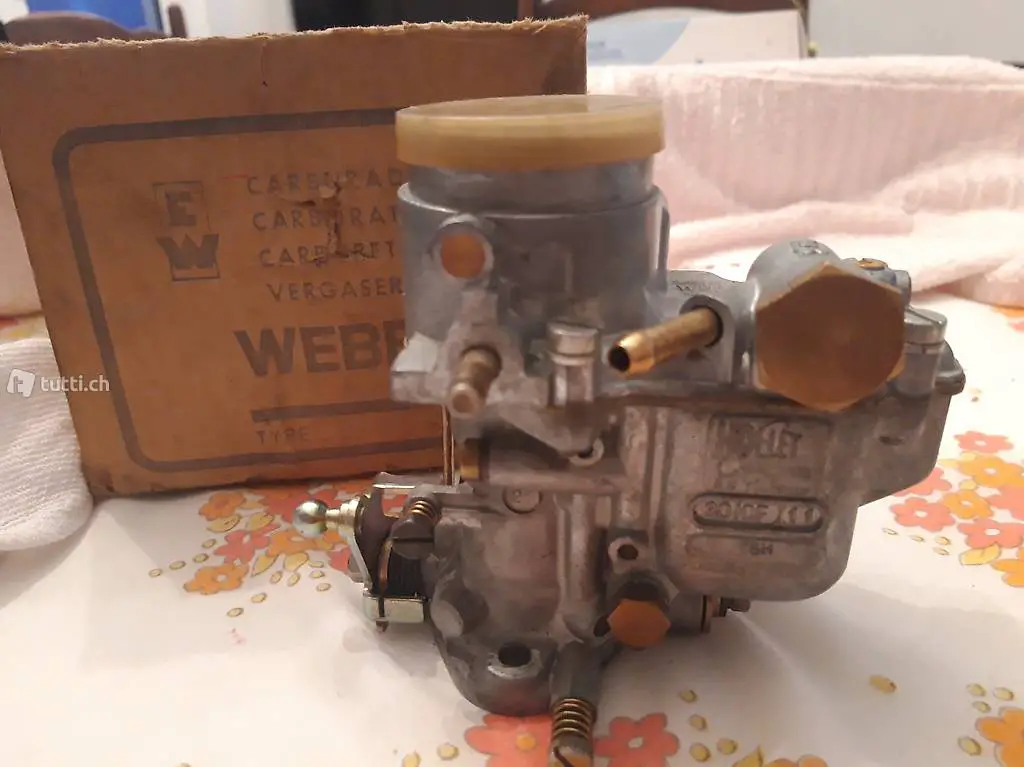 Carburatore nuovo per FIAT 850