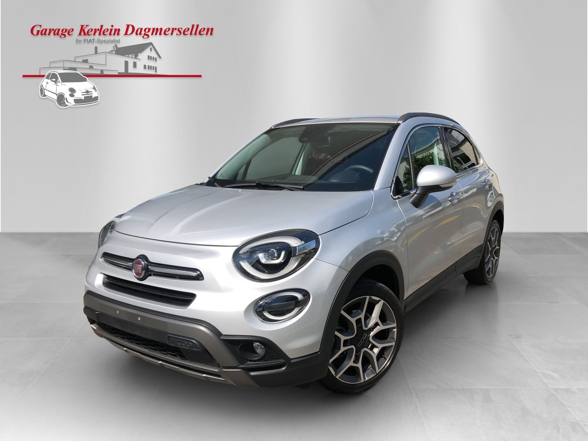 fiat 500x 1.0 gse cross