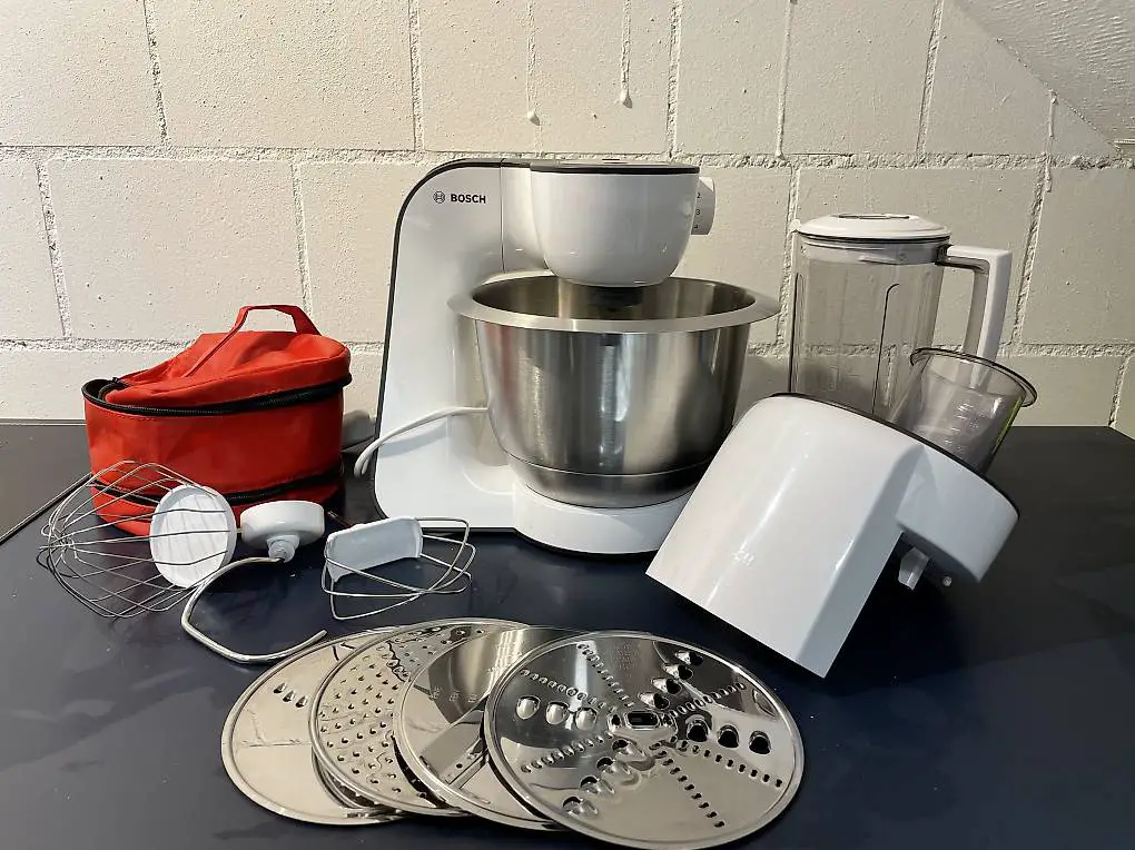 Küchenmaschine, Bosch MUM5, 800 W