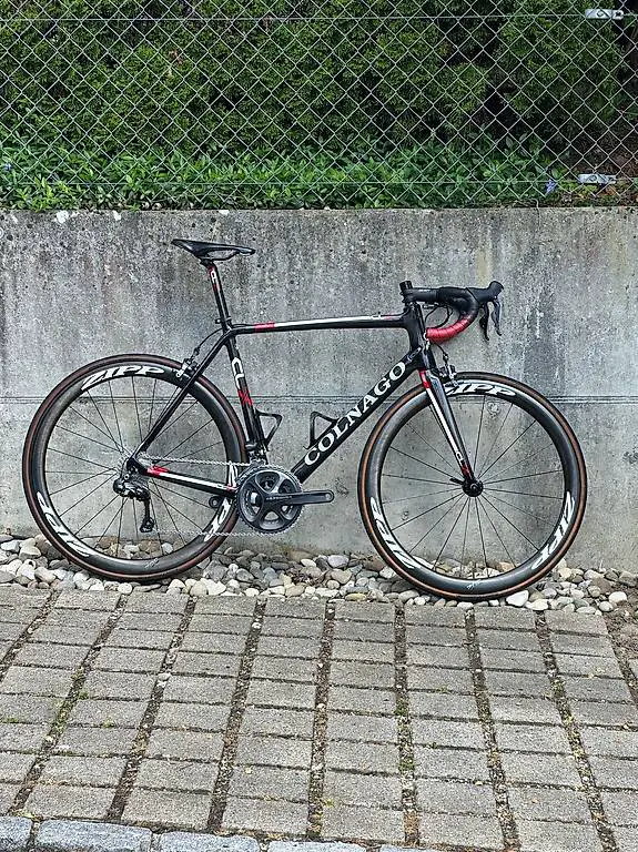 Colnago CLX 54cm, Shimano Ultegra Di2