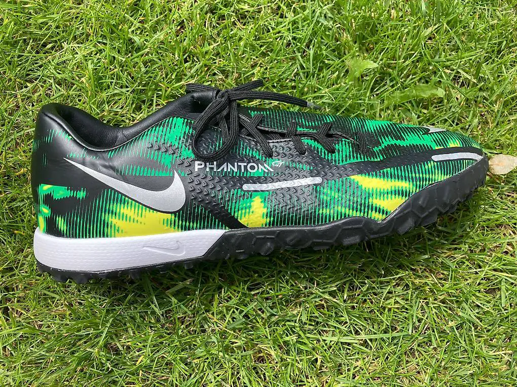 Nike Phantom GT, Fussballschuhe, Gr. 41, Bambas