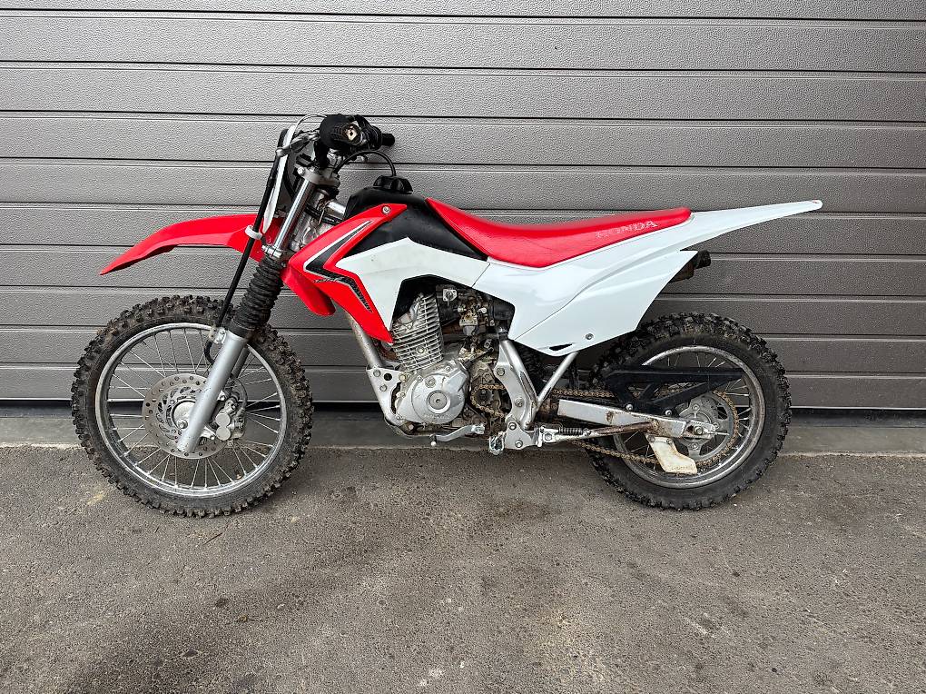 honda crf 125 fh