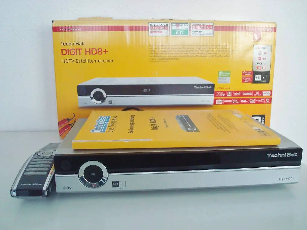 TechniSat Digitaler HD-Receiver