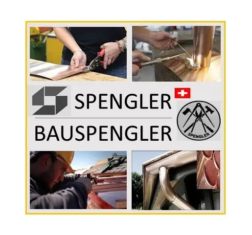Spengler/Bauspengler 100% (CH-Kt. Luzern) - per sofort