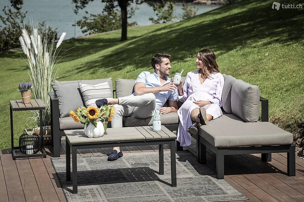  Alu Garten Lounge