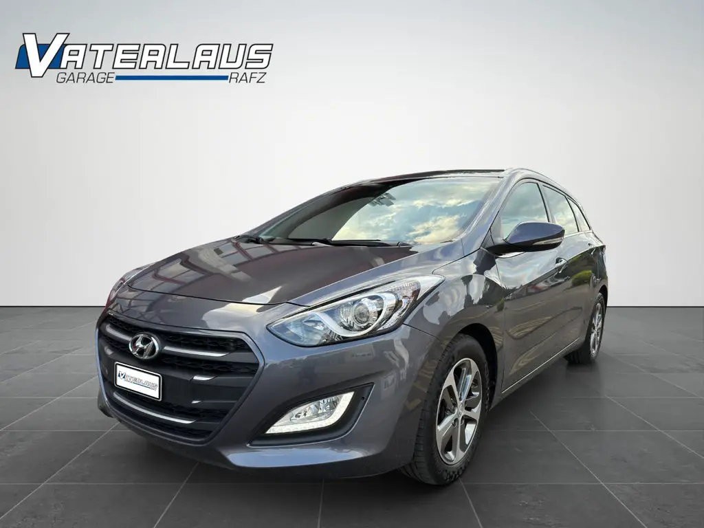 hyundai i30 wagon 1.6 crdi plena