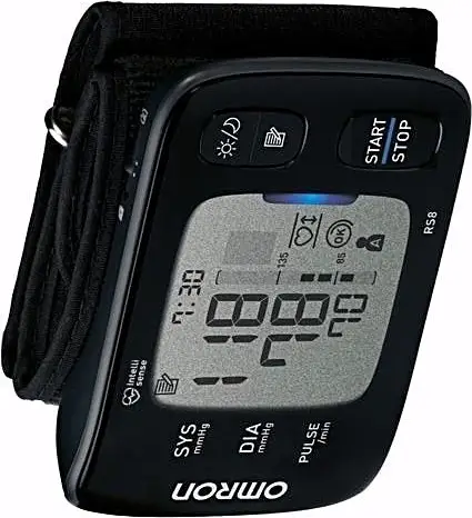 OMRON RS8 (Blutdruck-Handgelenkmessgerät)