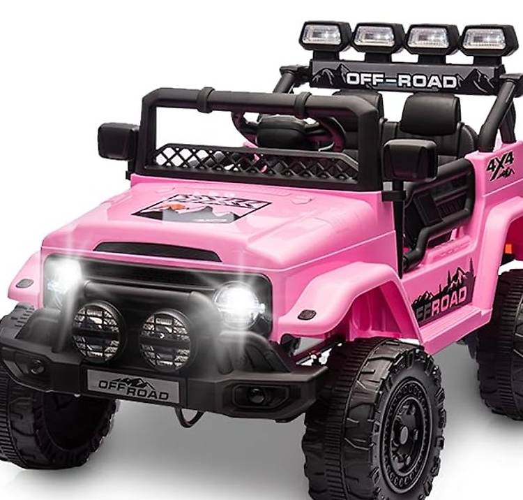 Kinder Elektroauto, Kinder Quad mit 2 Sitzer