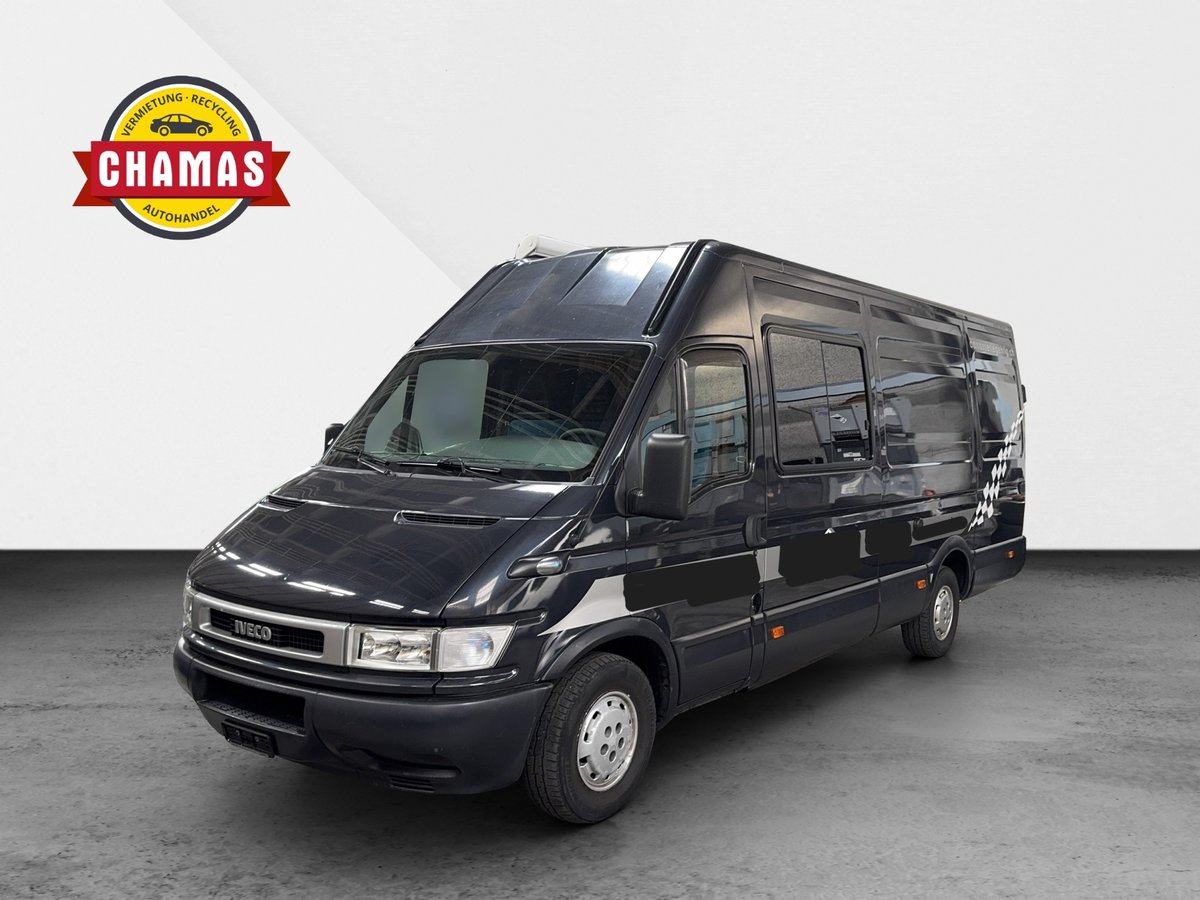 iveco daily 35. 13v