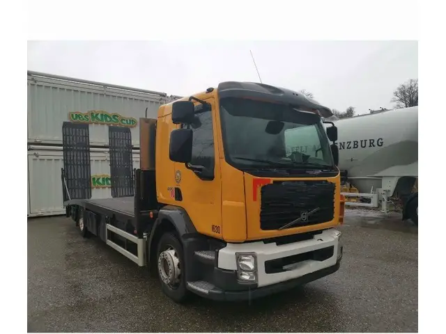 VOLVO, FL 290, Plattform