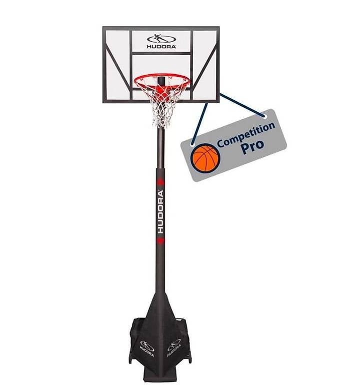 Hudora Basketballständer Competition Pro