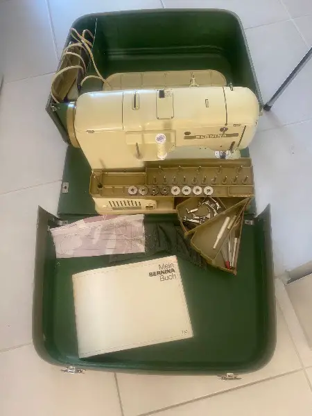 Nähmaschine Bernina 731