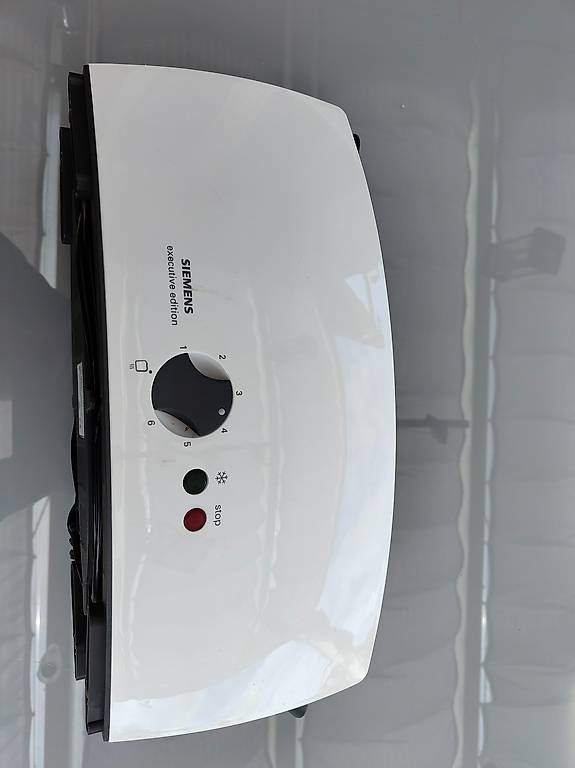 Toaster Siemens mit Brötchenhalter und Auftauautomatik