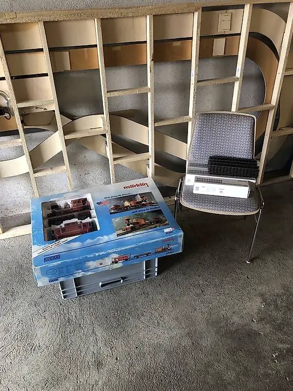 Märklin Spur 1 Konvolut