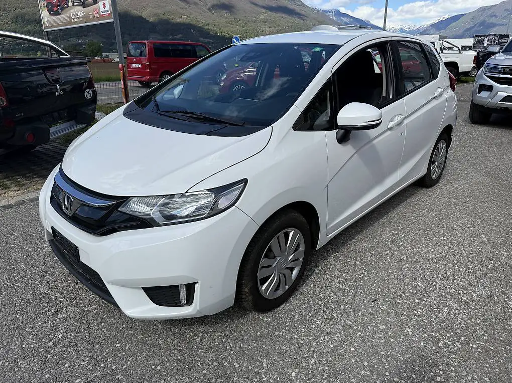 Honda jazz 1.3