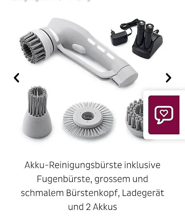 Reinigungsbürste
