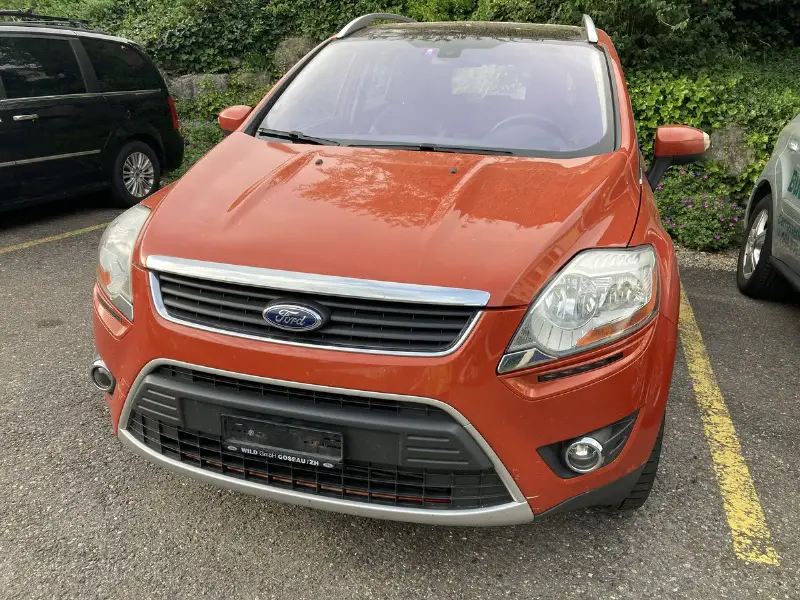 FORD Kuga 2.5 Turbo Carving