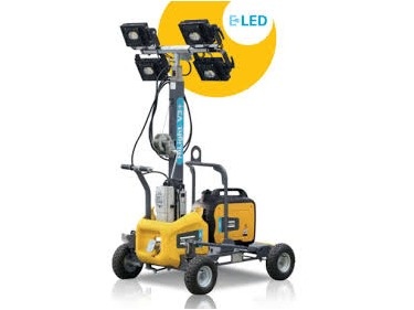 ATLAS COPCO, HiLight V3+, Bau - Zubehör / Diverses