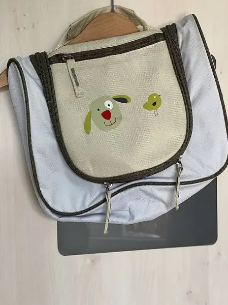 Multifunktionale Tasche / Kindergarten Tasche